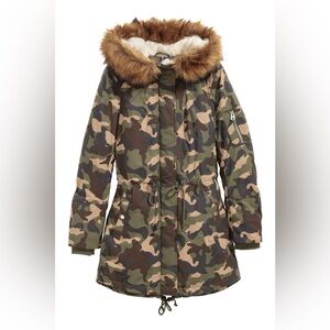 H&M Padded Parka